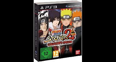 Naruto Shippuden Ultimate Ninja Storm 2 (Collector's Edition)