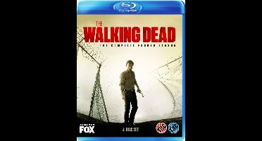 The Walking Dead - Seizoen 4