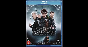 Fantastic Beasts The Crimes of Grindelwald