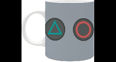 Playstation Mug - Buttons