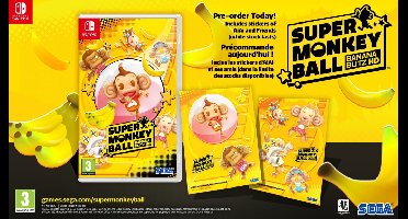 Super Monkey Ball Banana Blitz HD