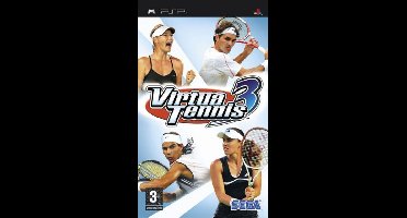 Virtua Tennis 3