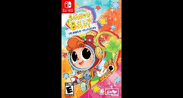 Rainbow Billy: The Curse of the Leviathan