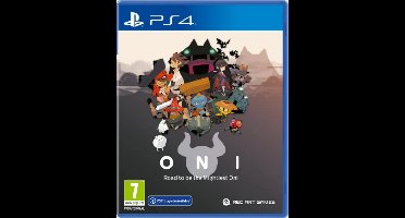 ONI: Road to be the Mightiest Oni
