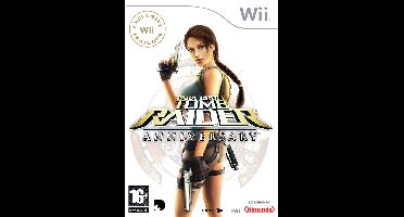 Tomb Raider Anniversary