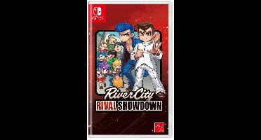 River City: Rival Showdown