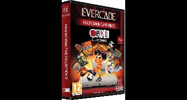 Evercade Piko Interactive Collection 2