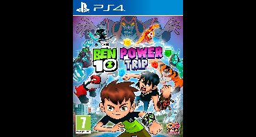 Ben 10 Power Trip