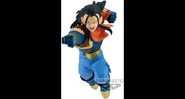 Dragon Ball GT Match Makers Figure - Super #17
