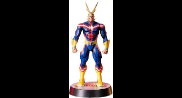 My Hero Academia Statue - All Might Golden Age (First 4 Figures)
