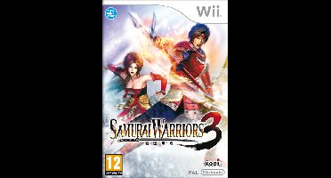 Samurai Warriors 3