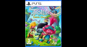 DreamWorks Trolls Remix Rescue