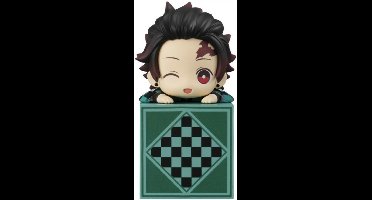 Demon Slayer Kimetsu no Yaiba Hikkake Figure - Tanjiro Kamado (Winking)