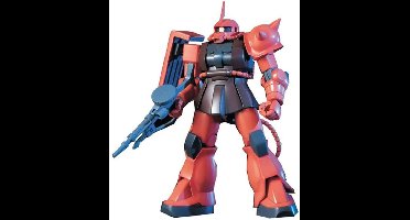 Gundam High Grade 1:144 Model Kit - MS-06S Zaku II