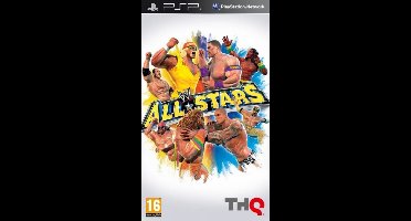 WWE All-Stars
