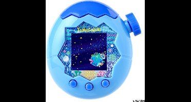 Tamagotchi Paradise - Blue Water