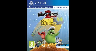 The Angry Birds Movie 2 Under Pressure VR (PSVR Required)