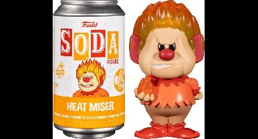 The Year Without Santa Claus Funko Vinyl Soda: Heat Miser