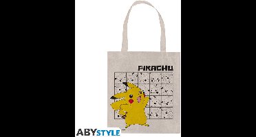 Pokemon - Pikachu Tote Bag