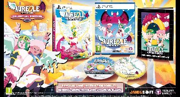 Aureole - Wings of Hope Celestial Edition