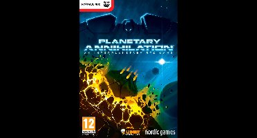Planetary Annihilation Early Access Edition