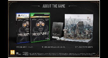 Frostpunk 2 Icebreaker Edition