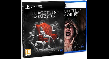 Forgotten Memories (Slipcase Edition)