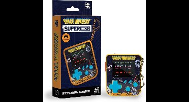 Evercade Super Micro Keychain Gamer - Taito Space Invader