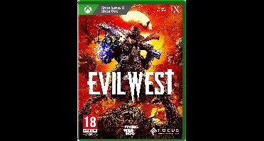 Evil West