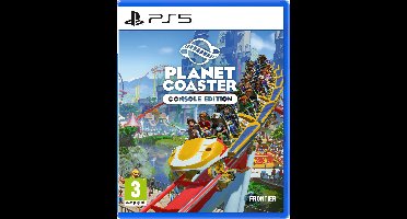 Planet Coaster Console Edition