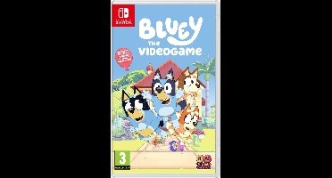 Bluey The Videogame