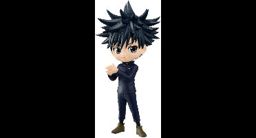Jujutsu Kaisen Qposket - Megumi Fushiguro (Ver.A)