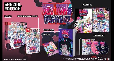 Dezatopia & Mecha Ritz Special Edition