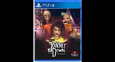 The Journey Down Trilogy