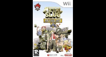 Metal Slug Anthology