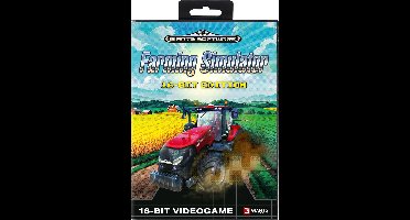 Farming Simulator 16-bit Edition (Strictly Limited)