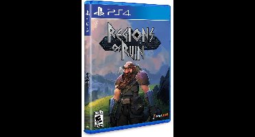 Regions of Ruin (Limited Run Games)