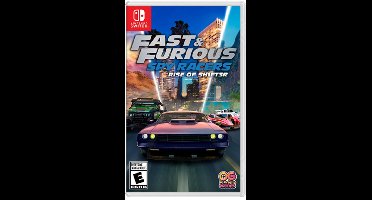Fast & Furious: Spy Racers Rise of SH1FT3R