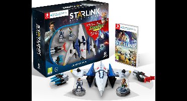 Starlink Starter Pack (verpakking Italiaans, game Engels)