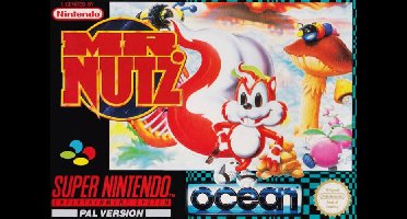 Mr. Nutz