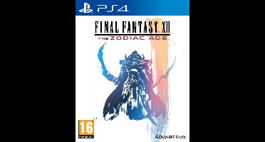 Final Fantasy XII the Zodiac Age