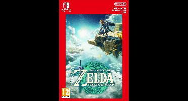 The Legend of Zelda: Tears of the Kingdom