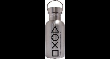 Playstation - Steel Canteen Bottle