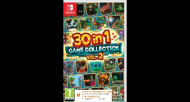 30 in 1 Game Collection Vol. 2 (Code in a Box)