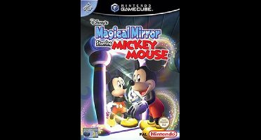 Disney's Magical Mirror Starring Mickey Mouse (verpakking Duits, game Engels)