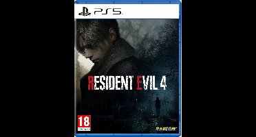 Resident Evil 4 (2023)