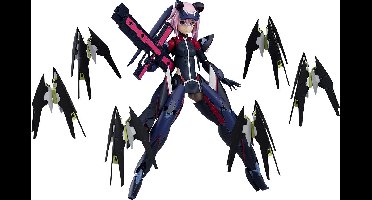 Alice Gear Aegis Figma - Yotsuyu Hirasaka Brave