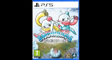 Snow Bros Wonderland