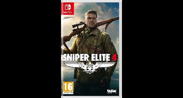 Sniper Elite 4