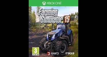 Farming Simulator 2015